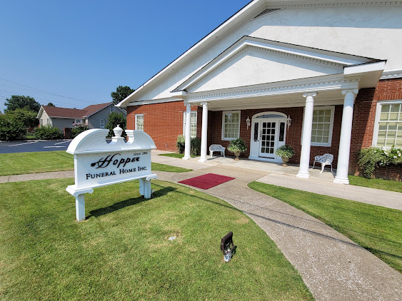Hopper Funeral Home gallery image 3